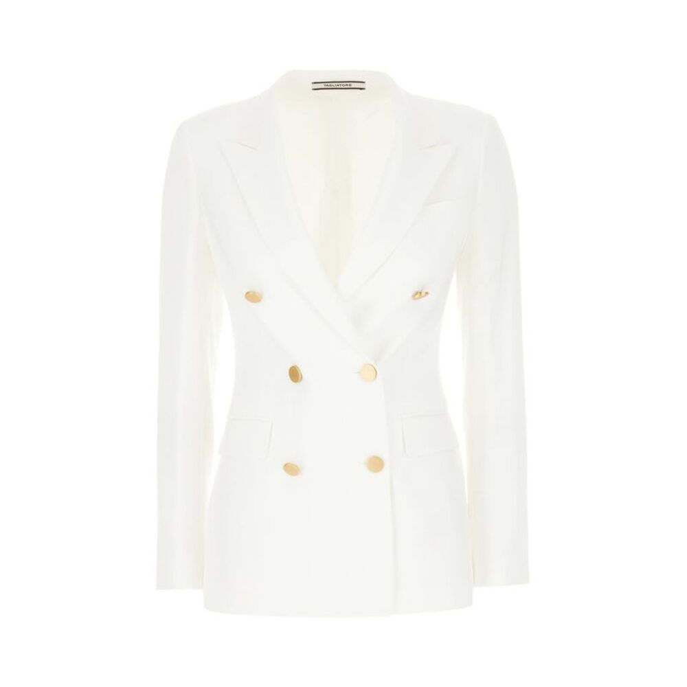 Tagliatore Woman Clothing Blazers & Gilets